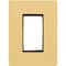 Ekena Millwork 4"W x 3"D x 7 7/8"H Universal Electrical Cover for StoneWall Faux Stone Siding Panels, Canyon Brown PNUEC04X08CB - alternate 2